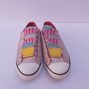 RARE converse chuck taylor all star low top shoes